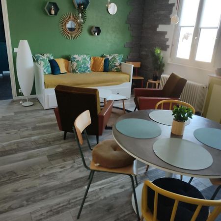 Gite, Le Colmar Vintage Station Eksteriør billede