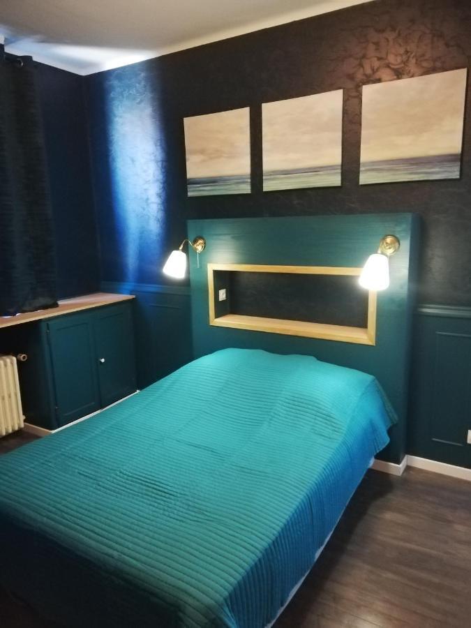 Gite, Le Colmar Vintage Station Eksteriør billede